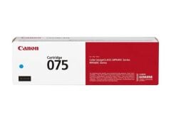 Canon 075H Siyah (Black) Toner Cartridge 075H BK MF660 Serisi 3.500 Sayfa Kapasiteli