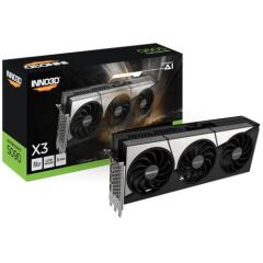 Inno3D GeForce RTX 5090 X3 32GB 512-Bit GDDR7 Ekran Kartı