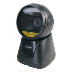 Tiwox VS-240 2D Mega-Pixel Masaüstü Çok Yönlü Karekod ve Barkod Okuyucu (USB)