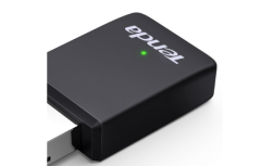 TENDA U11 AX900 Wi-Fi 6 286Mbps + 600Mbps Wireless Dual Band USB Adaptör