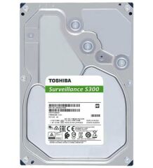 Toshiba 3,5'' S300 6TB 256MB 5400RPM HDWT860UZSVA