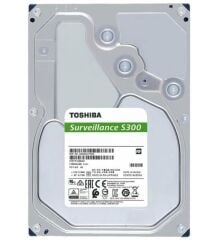 Toshiba 3,5'' S300 6TB 256MB 5400RPM HDWT860UZSVA