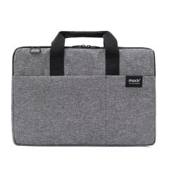 MACK MCC-702 14.1'' CITY FIT ECO NOTEBOOK ÇANTASI GRİ