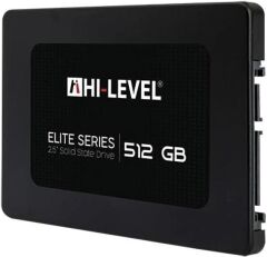 HI-LEVEL 512GB Elite Ssd Disk HLV-SSD30ELT/512G