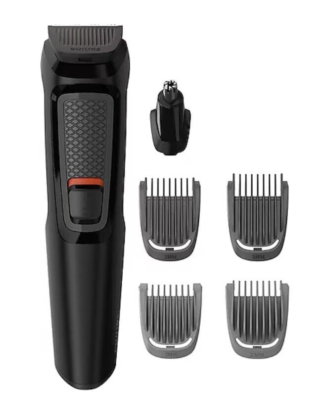 PHILIPS MG3710/15 3000 Serisi 6'sı 1 Arada Erkek Bakım Seti