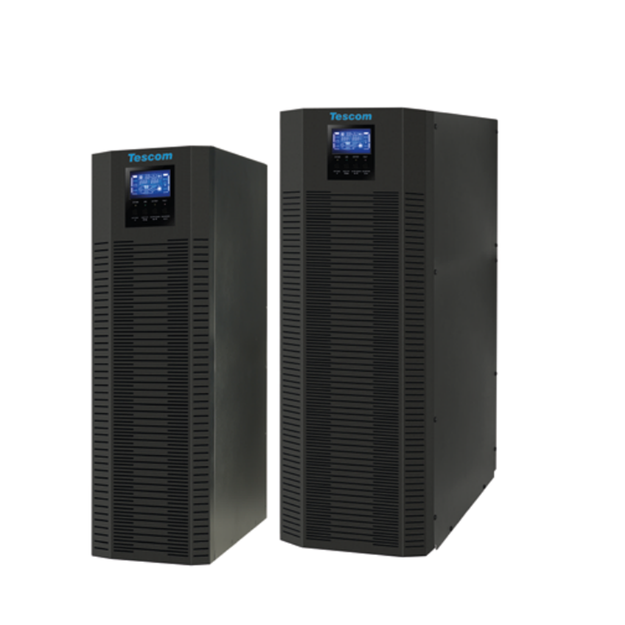 TESCOM Teos+ 20KVA 3F/3F  (40x 7AH)  Online UPS