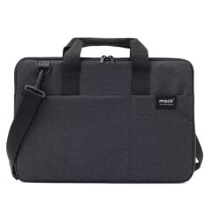 MACK MCC-703 15.6'' CITY FIT ECO NOTEBOOK ÇANTASI SİYAH