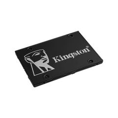 Kingston KC600 256GB 2.5'' SATA III SSD (Okuma 550MB/s - Yazma 500MB/s) SKC600-256G