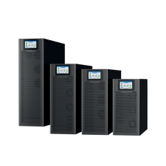 Tescom Teos+ 30 kVA (60x9Ah) 3 Faz Giriş / 3 Faz Çıkış Online Kesintisiz Güç Kaynağı