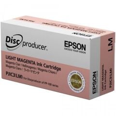Epson PJIC7(LM) Açık Macenta (Light Magenta) Discproducer PP-100 Orijinal Mürekkep Kartuşu (C13S020690)