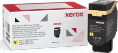 Xerox C320, C325 Uyumlu Sarı (Yellow) Yüksek Kapasiteli Orijinal Toner Kartuşu - 5.500 Sayfa (006R04834)