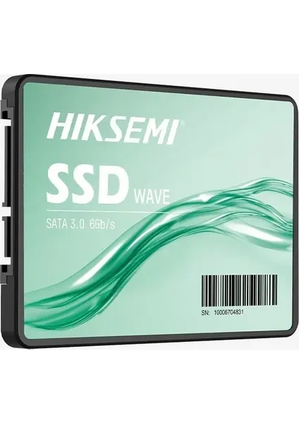 Hiksemi 512GB SSD HS-SSD-WAVE(S) 512G SSD