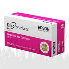 Epson PJIC7(M) Magenta (Macenta) Discproducer PP-100 Orijinal Mürekkep Kartuşu (C13S020691)