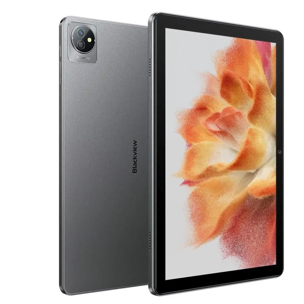 Blackview Tab 70 WiFi 10.1'' 12GB (4GB Fiziksel + 8GB Sanal) RAM 64GB Hafıza Android 14 Tablet Bilgisayar - Siyah (Kılıf Hediyeli)