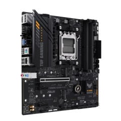 ASUS TUF GAMING A620M-PLUS AMD A620 AM5 DDR5 6400 2xDP 2xM2 USB3.2 AURA RGB mATX
