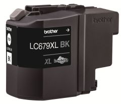 Brother LC679XLBK Yüksek Kapasiteli Siyah (Black) Mürekkep Kartuşu - MFC-J2320 / MFC-J2720 InkBenefit 2.400 Sayfa