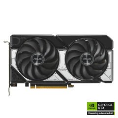 ASUS Dual GeForce RTX 5060 OC Edition 8GB GDDR7 128‑bit PCIe 5.0 Axial‑Tech Çift Fanlı 2.5‑Slot DLSS 4 Destekli Gaming Ekran Kartı