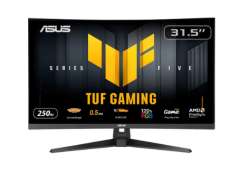ASUS TUF Gaming VG32VQM5B 31.5'' Curved FHD 0.5ms 250Hz 300cd/m² Gaming Monitör (DP / HDMI)