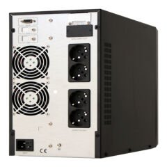 DOTVOLT VOLT MN PLUS 3 KVA  1/1 6x9AH 5-15dk ONLINE UPS