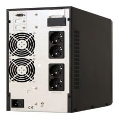 Dotvolt MN Plus 3KVA Online Kesintisiz Güç Kaynağı (UPS) 1/1 Faz 6x9Ah Akü