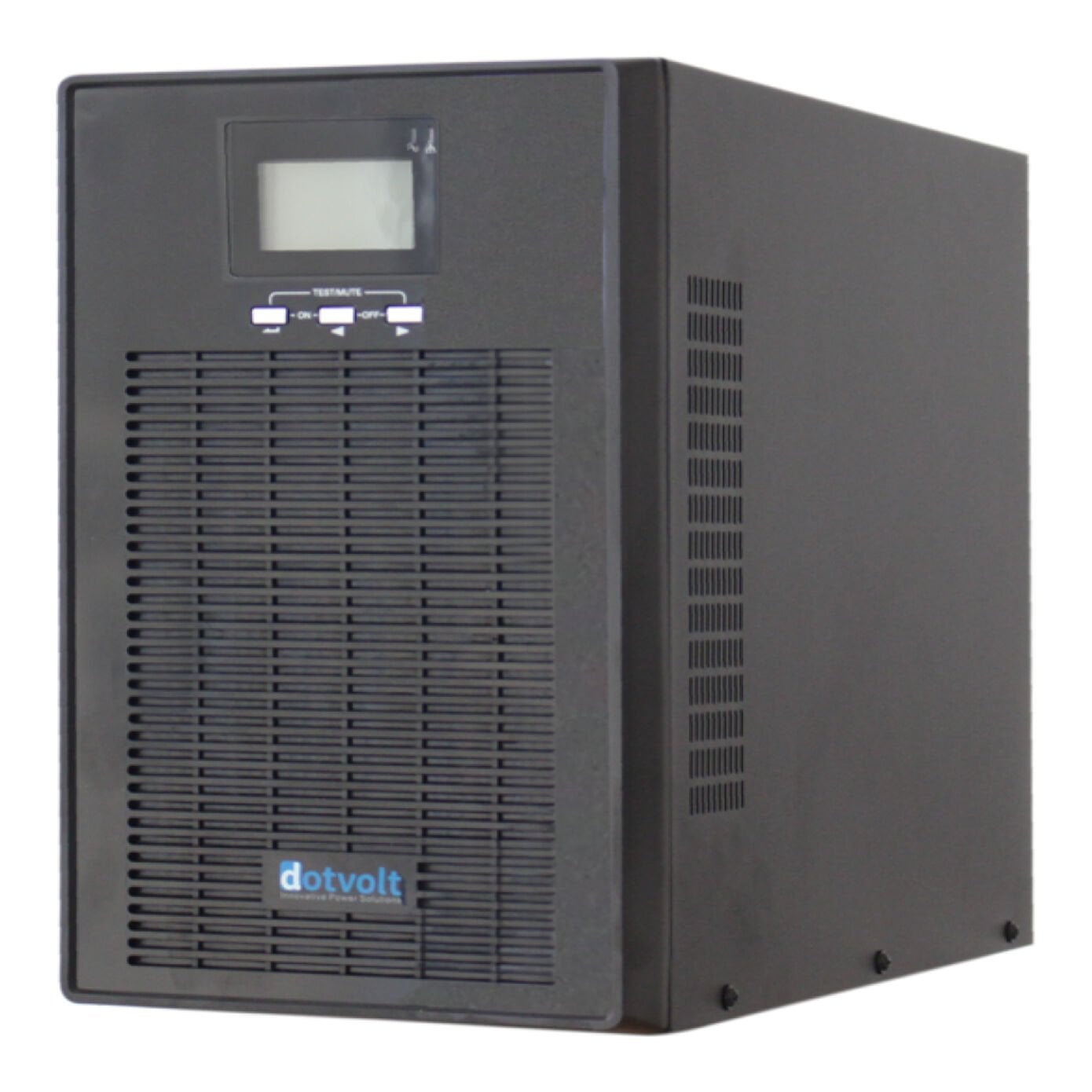 Dotvolt MN Plus 3KVA Online Kesintisiz Güç Kaynağı (UPS) 1/1 Faz 6x9Ah Akü