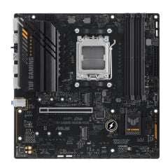 ASUS TUF GAMING A620M-PLUS WIFI AM5 DDR5 6400 2xM2 USB3.2 AX WF+BT AURA RGB mATX