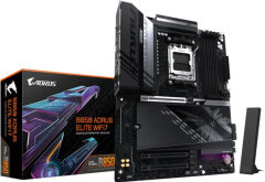 GIGABYTE B850 AORUS ELITE WIFI7 DDR5 8000Mhz HDMI/DP ATX AM5