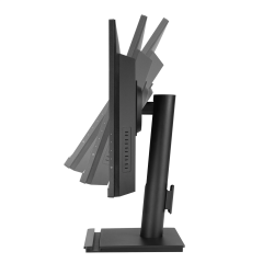 23.8'' ASUS VA249QGS IPS 1ms 120Hz 350cd Pivot, DP HDMI VGA USB MM VESA 3