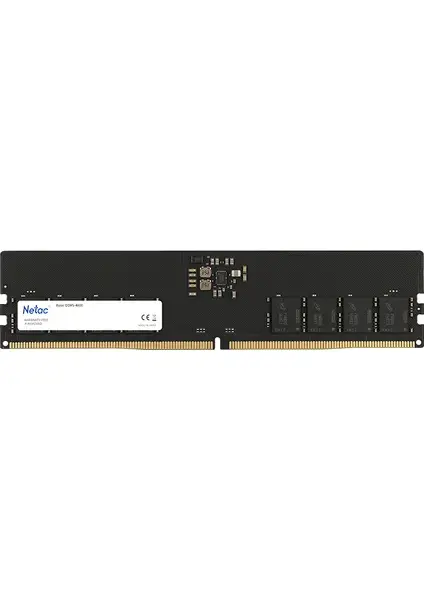 Netac Basic 16GB 5600MHz DDR5 NTBSD5P56SP-16