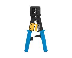 Frisby FNW-58ECT Profesyonel RJ45 / RJ11 / RJ12 Yeni Nesil Sıkma Pensesi