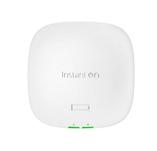 Aruba Instant On AP21 (RW) Dual-Band Wi-Fi 6 Outdoor Access Point (S1T09A)