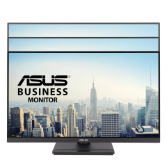 23.8'' ASUS VA249QGS IPS 1ms 120Hz 350cd Pivot, DP HDMI VGA USB MM VESA 3