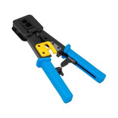 Frisby FNW-58ECT Profesyonel RJ45 / RJ11 / RJ12 Yeni Nesil Sıkma Pensesi
