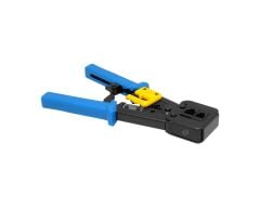 Frisby FNW-58ECT Profesyonel RJ45 / RJ11 / RJ12 Yeni Nesil Sıkma Pensesi