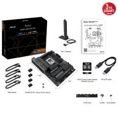 ASUS ProArt X870E-CREATOR WIFI AMD X870E DDR5 8000MHz (OC) AM5 ATX Anakart