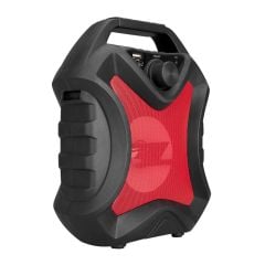 Mikado MD-5BT X-Life 5W 1200mAh Siyah-Kırmızı USB-SD Kart Bluetooth Kablosuz MP3 Oynatıcı Hoparlör