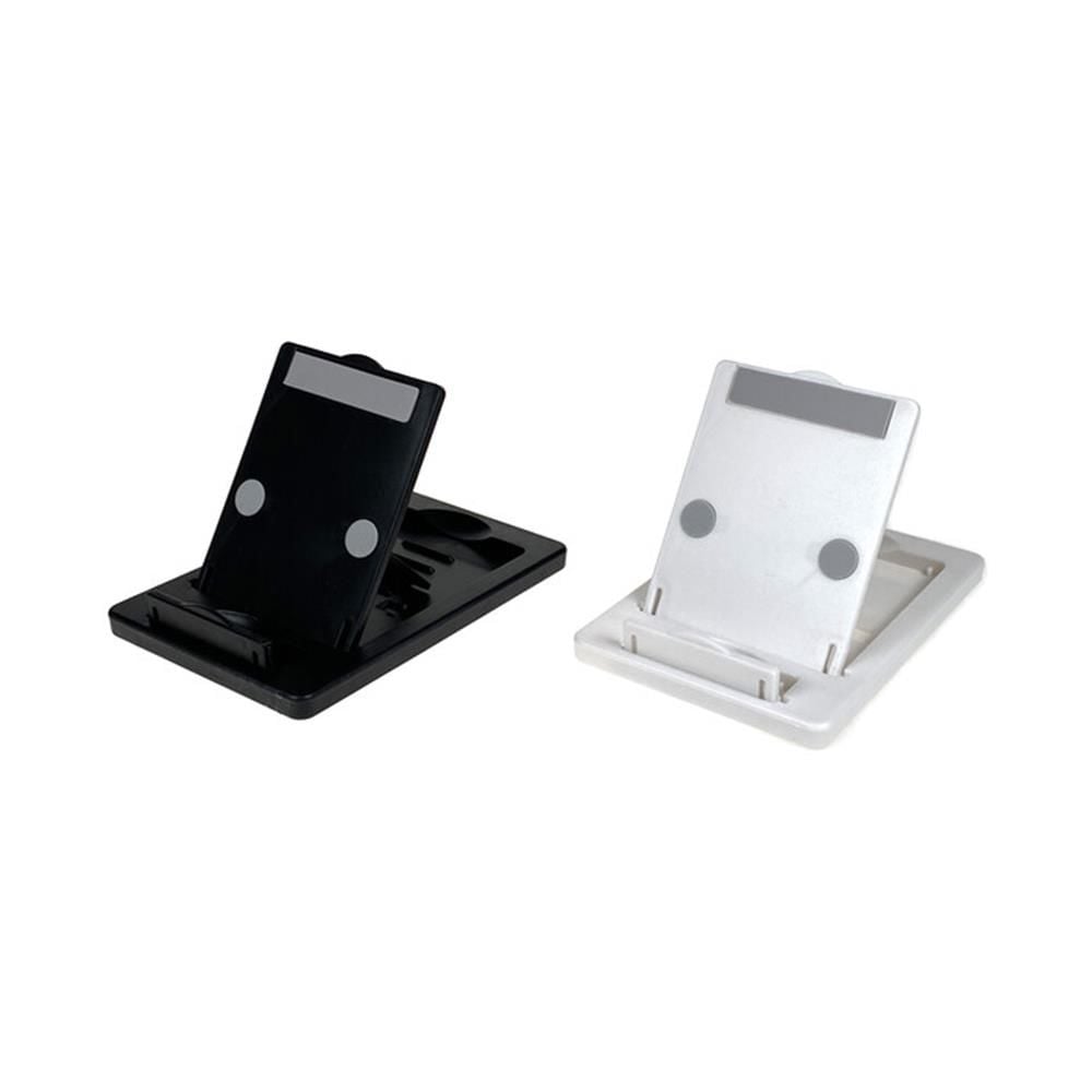 Avec ZF-806 Ayarlanabilir Masaüstü Telefon Standı (24 Adetlik Karton Teşhir Standlı Set)