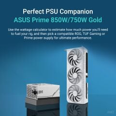 ASUS PRIME-RTX5070-O12G-WHITE OC 12GB GDDR7 192bit