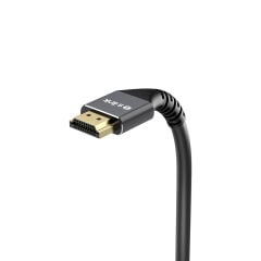 S-LINK SLX-HD4K10 19+1 HDMI to HDMI 10m Metal v2.0 4K (4096*2160) 30Hz Kablo