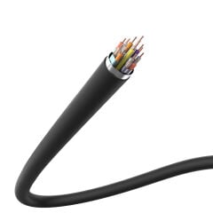 S-LINK SLX-HD4K10 19+1 HDMI to HDMI 10m Metal v2.0 4K (4096*2160) 30Hz Kablo
