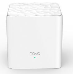Tenda Nova MW3 AC1200 Whole Home Mesh WiFi Sistemi (2-Pack / İkili Set)