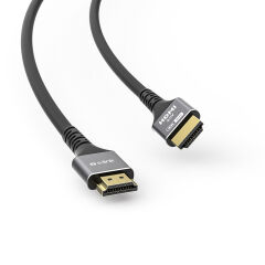 S-LINK SLX-HD4K10 19+1 HDMI to HDMI 10m Metal v2.0 4K (4096*2160) 30Hz Kablo