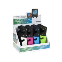 Avec Chateau IP-5000 24 Adet Karton Teşhir Standlı Plastik Masaüstü Telefon Standı Seti