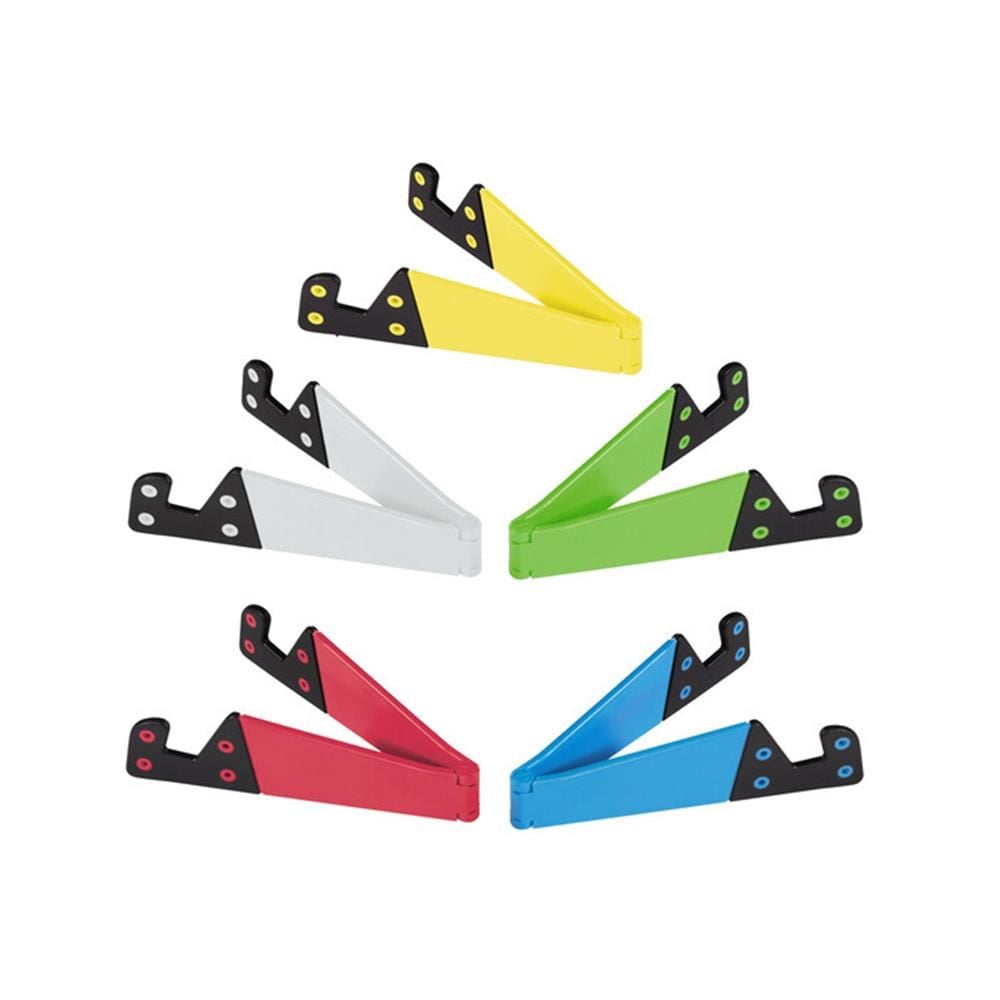 Avec Chateau IP-5000 24 Adet Karton Teşhir Standlı Plastik Masaüstü Telefon Standı Seti