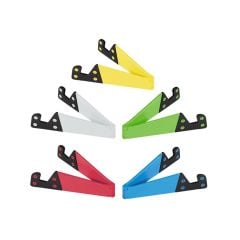 Avec Chateau IP-5000 24 Adet Karton Teşhir Standlı Plastik Masaüstü Telefon Standı Seti