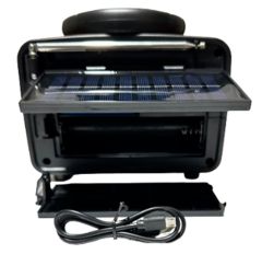 Everton RT-768 Bluetooth USB-TF-AM-FM-SW-TWS USB Şarj Nostaljik Radyo