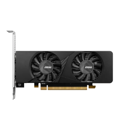 6 GB MSI RTX 3050 LP E 6G OC GDDR6 96B DX12 PCIE 4.0 X8 (1XDP 2XHDMI)