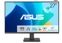 ASUS VA279HG 27'' IPS 1ms 120Hz 300cd/m² HDMI VGA VESA %99 sRGB Monitör