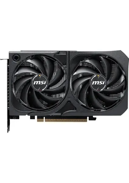 MSI VGA GEFORCE RTX 5060 TI 8G SHADOW 2X OC PLUS RTX5060 TI 8GB GDDR7 128B DX12 PCIE 5.0 X16 (3XDP 1XHDMI)