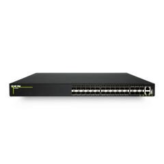 DCN S5750X-28X-EI-D 24-Port SFP Gigabit 4-Port 10G SFP+ Layer 3 Yönetilebilir Fiber Switch